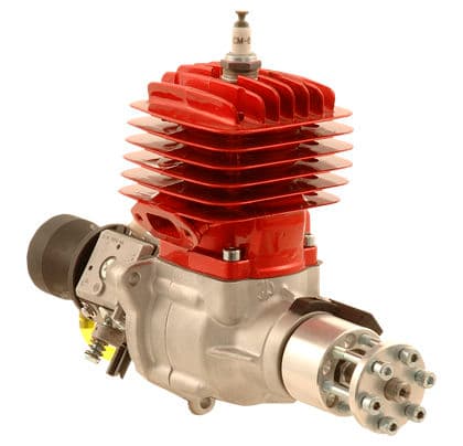 3W-28i UAV Engine