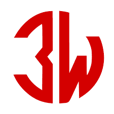 3W-Modellmotoren Logo