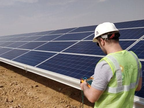 Thermal/Solar Power Inspection