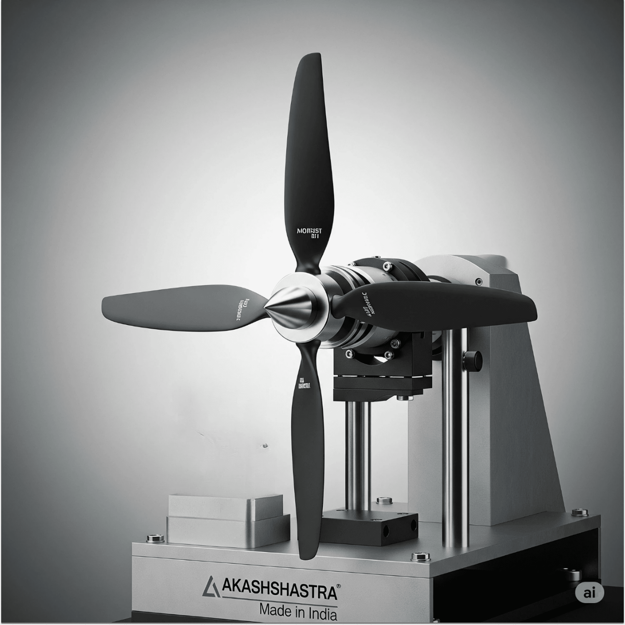 Advanced aerospace testing equipment